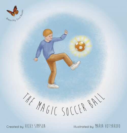The Magic Soccer Ball