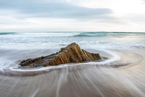 Beached 6